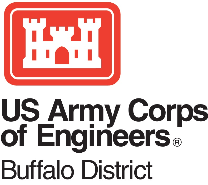 USACE Buffalo District Logo