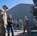 DSD Visits Fort Irwin, Calif.