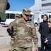 DSD Visits Fort Irwin, Calif.