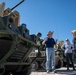 DSD Visits Fort Irwin, Calif.