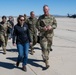 DSD Visits Fort Irwin, Calif.