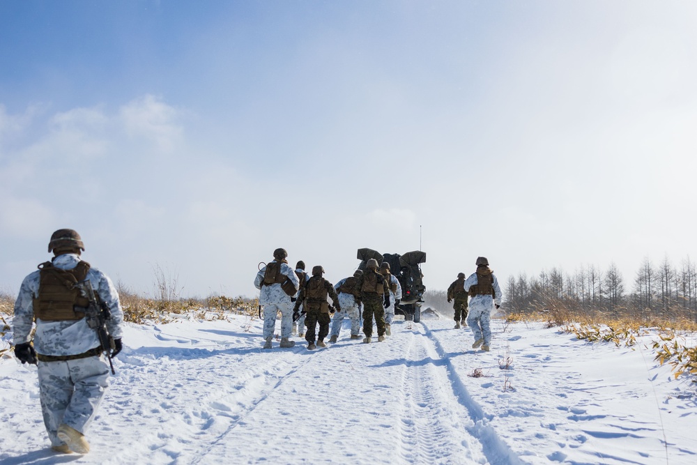 Artillery Relocation Training Program 23.4 - M777 Live Fire