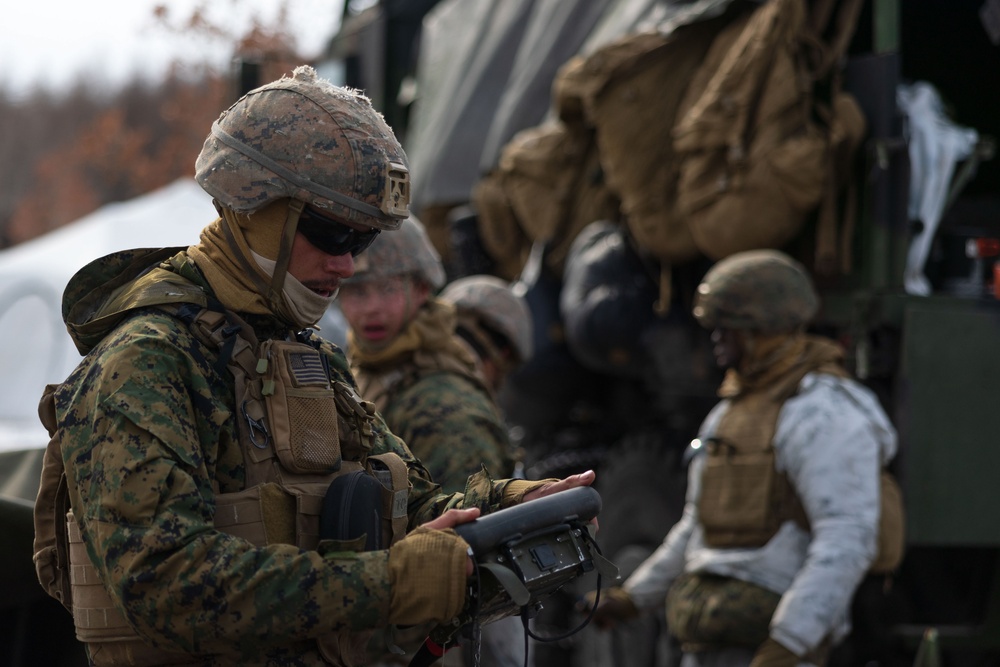 Artillery Relocation Training Program 23.4 - M777 Live Fire