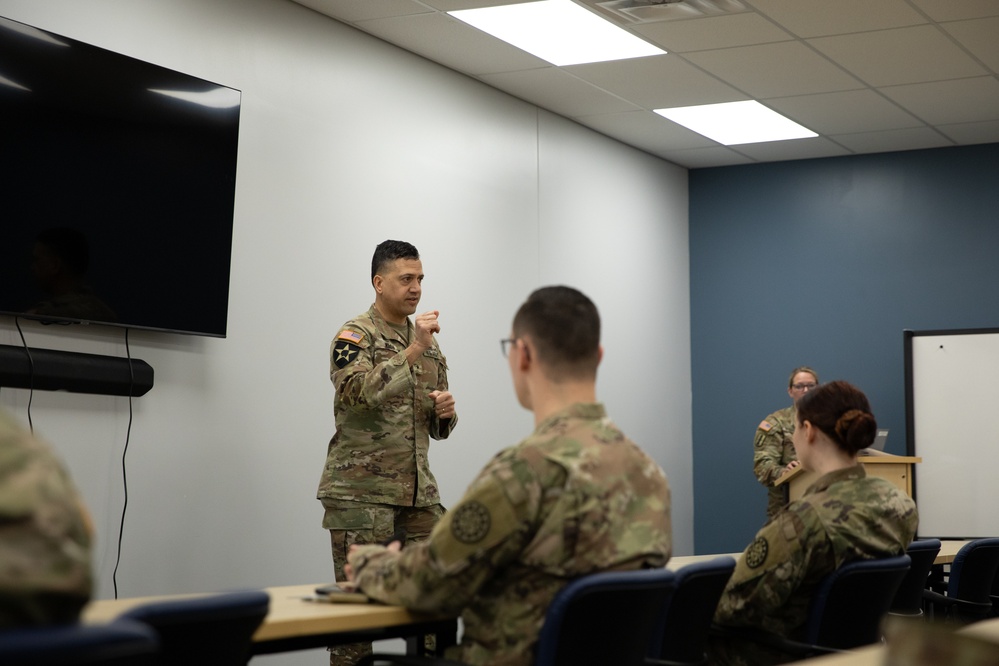 2024 MIARNG Officer Symposium