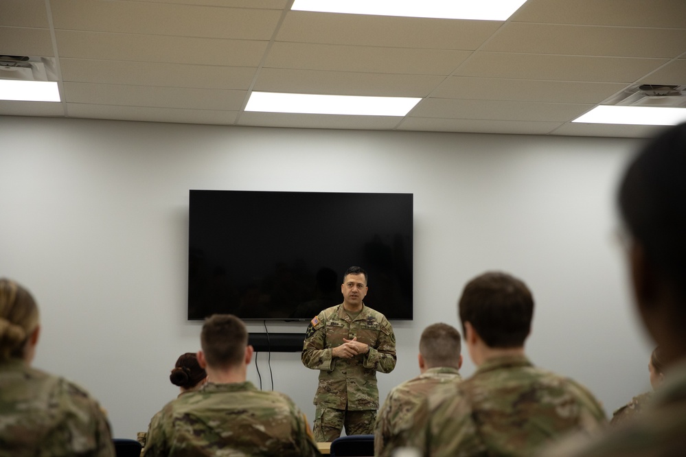 2024 MIARNG Officer Symposium