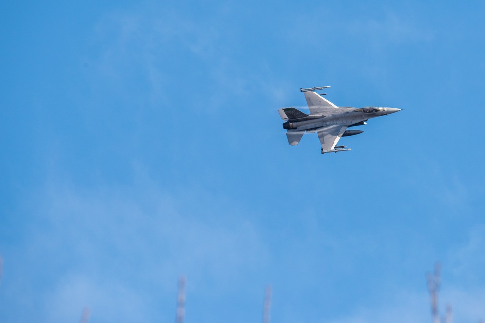 180FW Training Flights