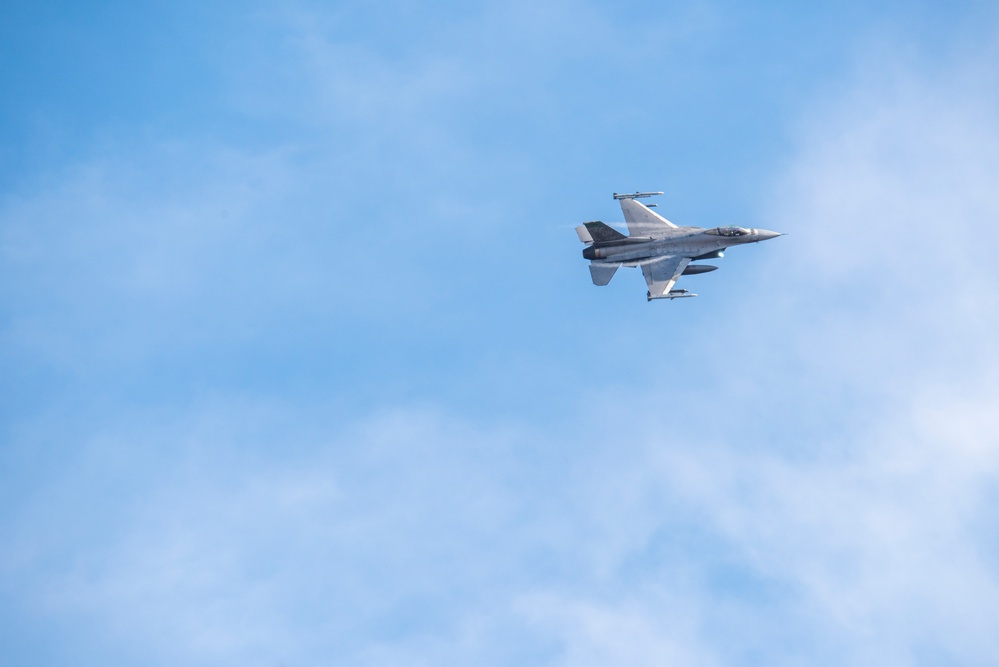 180FW Training Flights