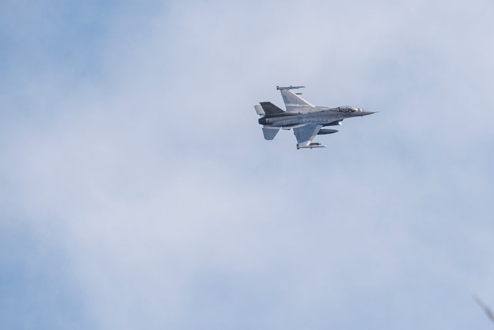 180FW Training Flights