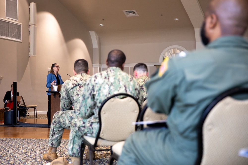 NAS Pensacola Holds Integrated Primary Prevention Workforce Symposium