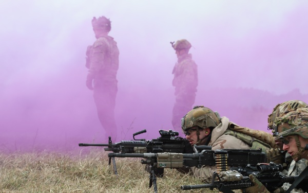 3rd Infantry Division returns from Europe with enhanced capabilities