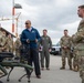 Assistant SAF/IE visits Spangdahlem AB