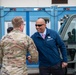 Assistant SAF/IE visits Spangdahlem AB