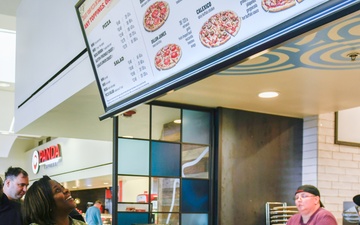MOD Pizza opens first military location at Norfolk Navy Exchange
