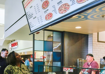 MOD Pizza opens first military location at Norfolk Navy Exchange