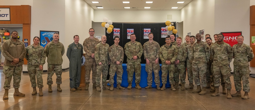 DVIDS - Images - Team Minot kicks off 2024 Air Force Assistance Fund ...