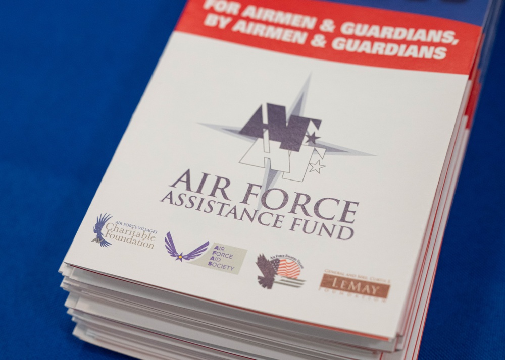 Team Minot kicks off 2024 Air Force Assistance Fund campaign