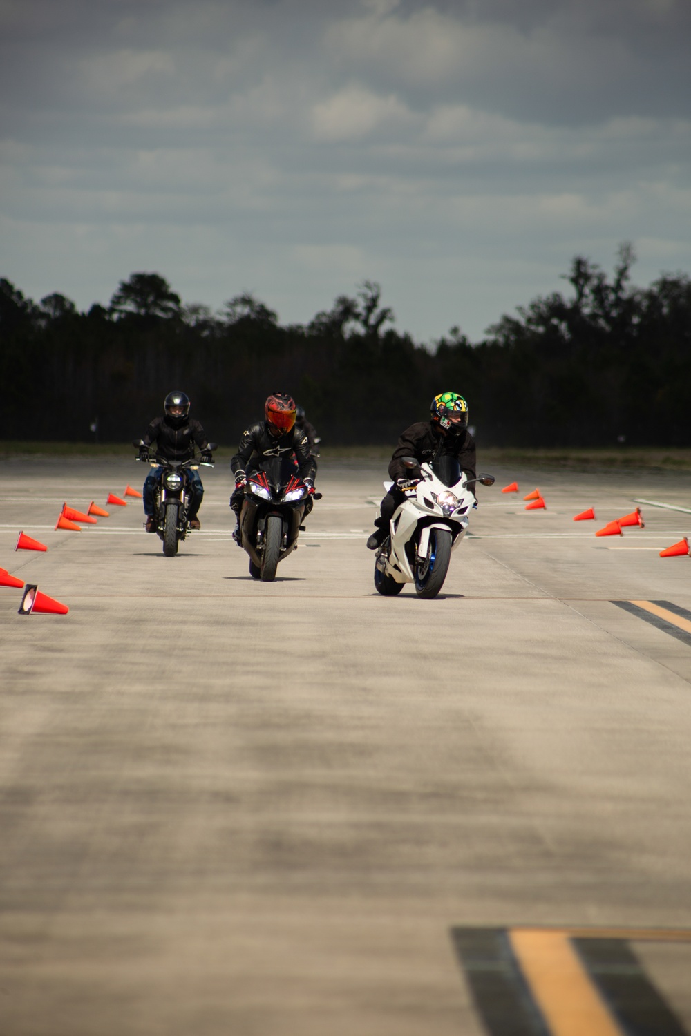 Circuit Riders Course
