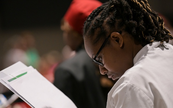 Yes, Chef! 172nd SSF Judge Mississippi Culinary Competition Teams