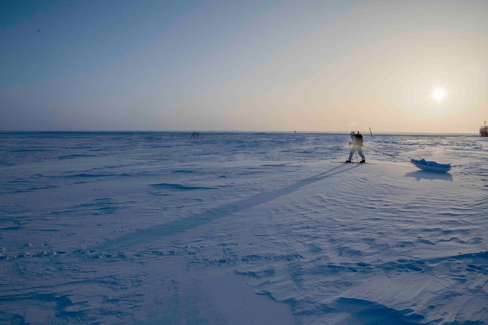 400+ Allied, Joint Special Operations Forces Secure the Arctic