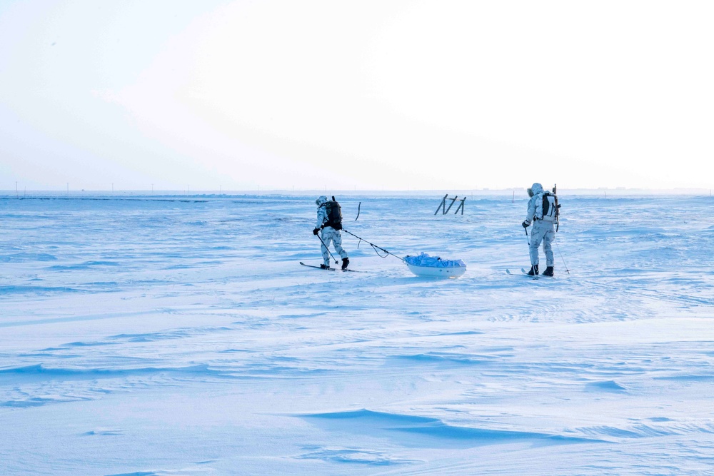 400+ Allied, Joint Special Operations Forces Secure the Arctic