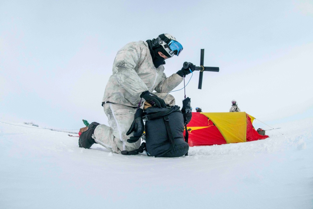 400+ Allied, Joint Special Operations Forces Secure the Arctic