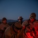 Marines with V26 conduct a platoon attack at Range 205 while participating in SLTE 2-24