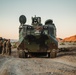 Marines with V26 conduct a platoon attack at Range 205 while participating in SLTE 2-24