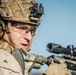 Marines with V26 conduct a platoon attack at Range 205 while participating in SLTE 2-24