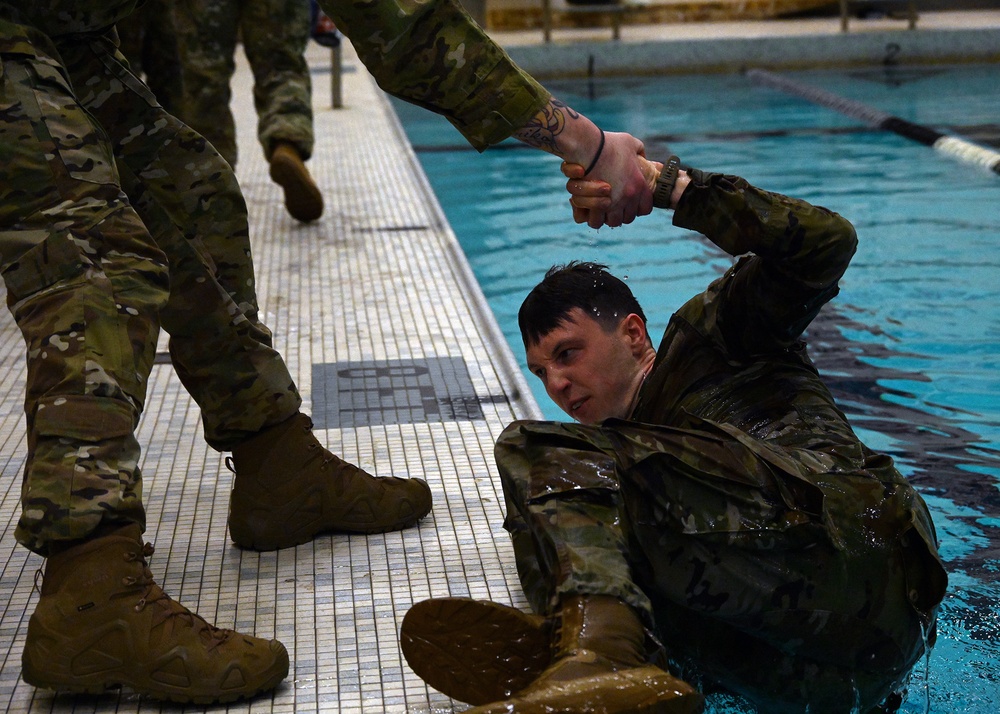 105th Defenders Qualify for Brazilian Jungle Operations International Course