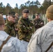 Assistant Commandant of the U.S. Marine Corps and the Norwegian Chief of Defense Visit CLB 6 During Exercise Nordic Response 24