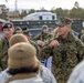 Assistant Commandant of the U.S. Marine Corps and the Norwegian Chief of Defense Visit CLB 6 During Exercise Nordic Response 24