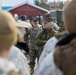 Assistant Commandant of the U.S. Marine Corps and the Norwegian Chief of Defense Visit CLB 6 During Exercise Nordic Response 24