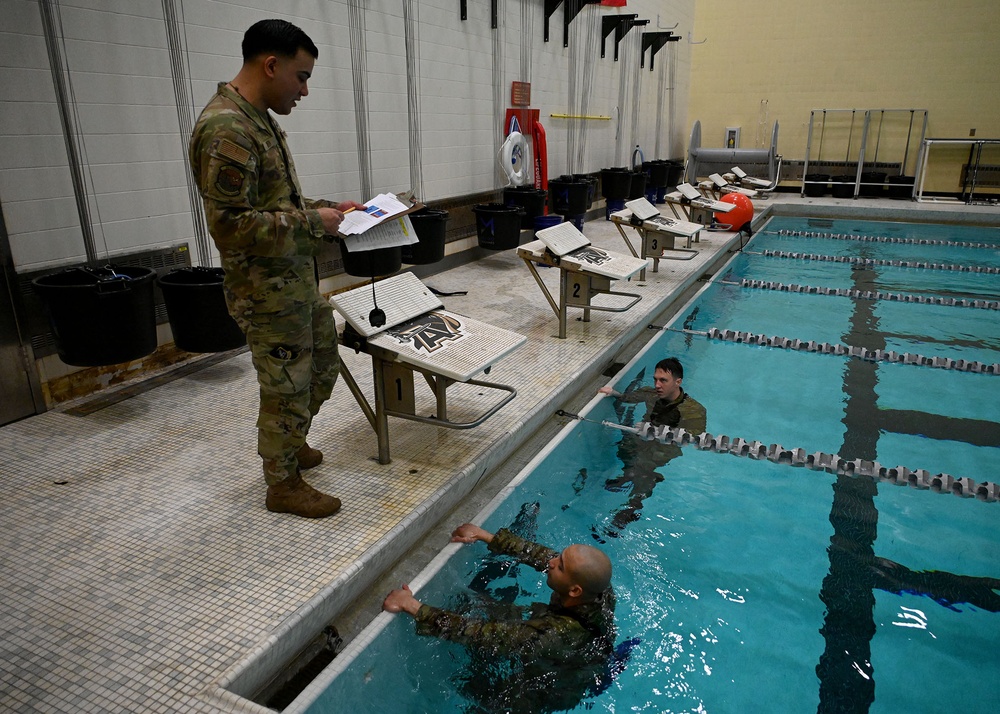 105th Defenders Qualify for Brazilian Jungle Operations International Course