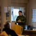 U.S. Under Secretary of the Navy visits Norway during Nordic Response 24