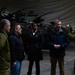 U.S. Under Secretary of the Navy visits Norway during Nordic Response 24