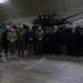 U.S. Under Secretary of the Navy visits Norway during Nordic Response 24