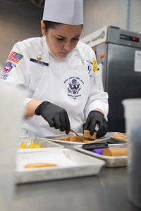 Exercise Anakonda 2016: Culinary Specialists Feed Stomachs, Hearts, and Minds
