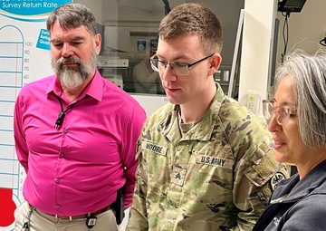 Patient Safety Awareness Week celebrates, educates, empowers hospital team