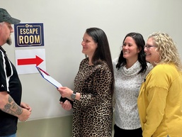 Patient Safety Awareness Week celebrates, educates, empowers hospital team