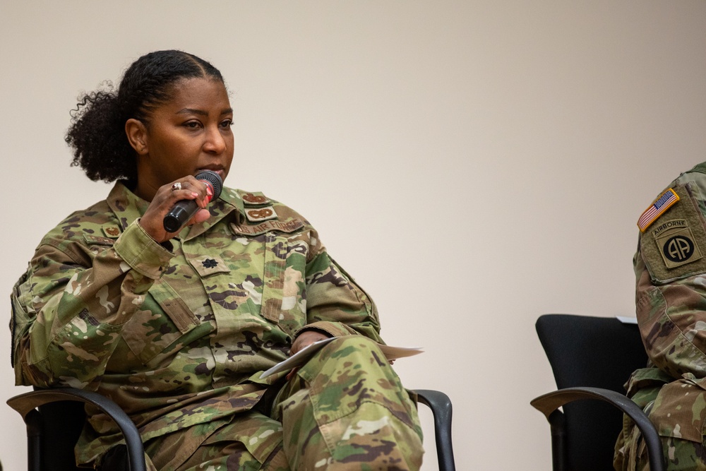 Women's History Month Panel