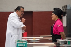 Military Culinary Professionals Learn While They Compete at 48th JCTE [Image 4 of 4]