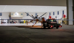 178th Wing Celebrates Historic Landing