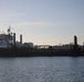 Marine Corps Warfighting Laboratory's Stern Landing Vessel at Project Convergence Capstone 4