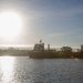 Marine Corps Warfighting Laboratory's Stern Landing Vessel at Project Convergence Capstone 4