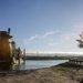 Marine Corps Warfighting Laboratory's Stern Landing Vessel at Project Convergence Capstone 4