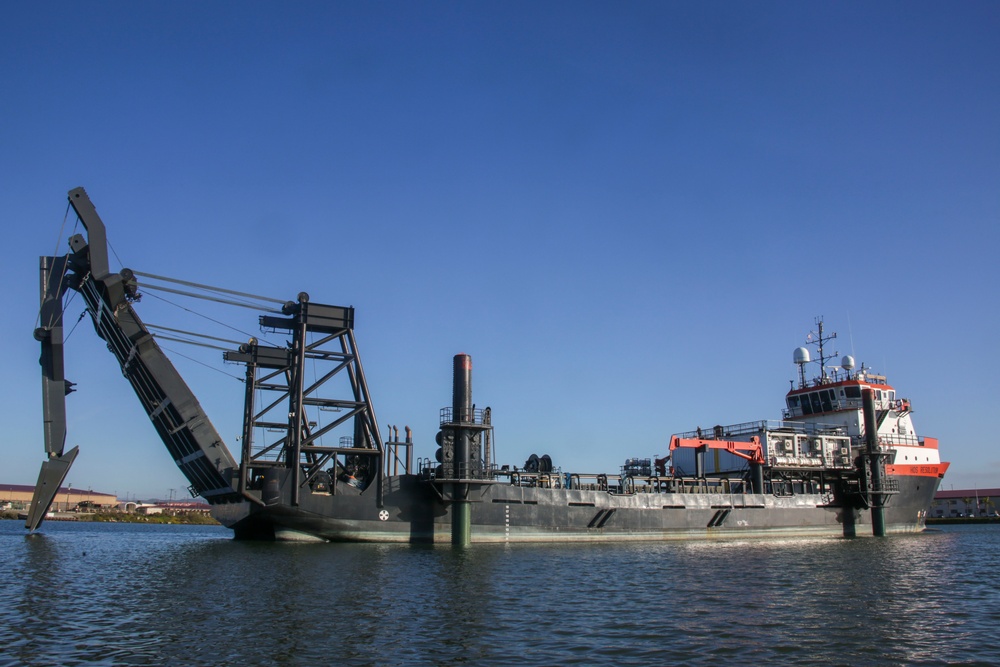 Marine Corps Warfighting Laboratory's Stern Landing Vessel at Project Convergence Capstone 4