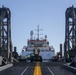 Marine Corps Warfighting Laboratory's Stern Landing Vessel at Project Convergence Capstone 4