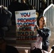 Fort Bliss families greet returning Soldiers in the &quot;wee hours of the morning&quot;