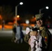 Fort Bliss families greet returning Soldiers in the &quot;wee hours of the morning&quot;