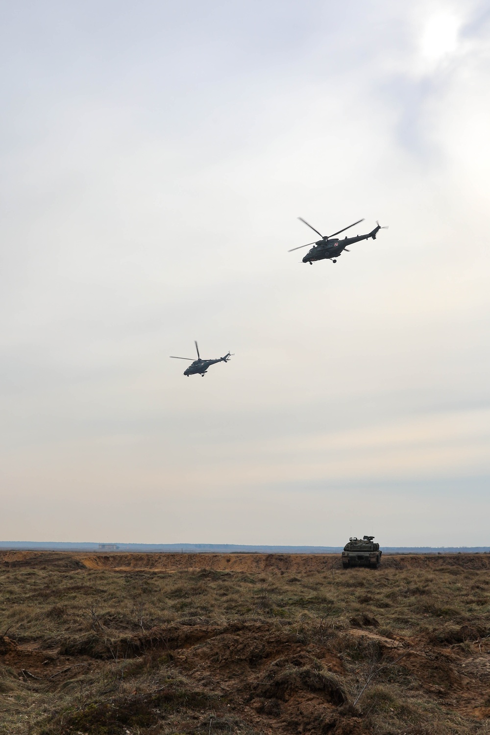 3rd Battalion, 15th Infantry Regiment participates in NATO exercise Dragon 24